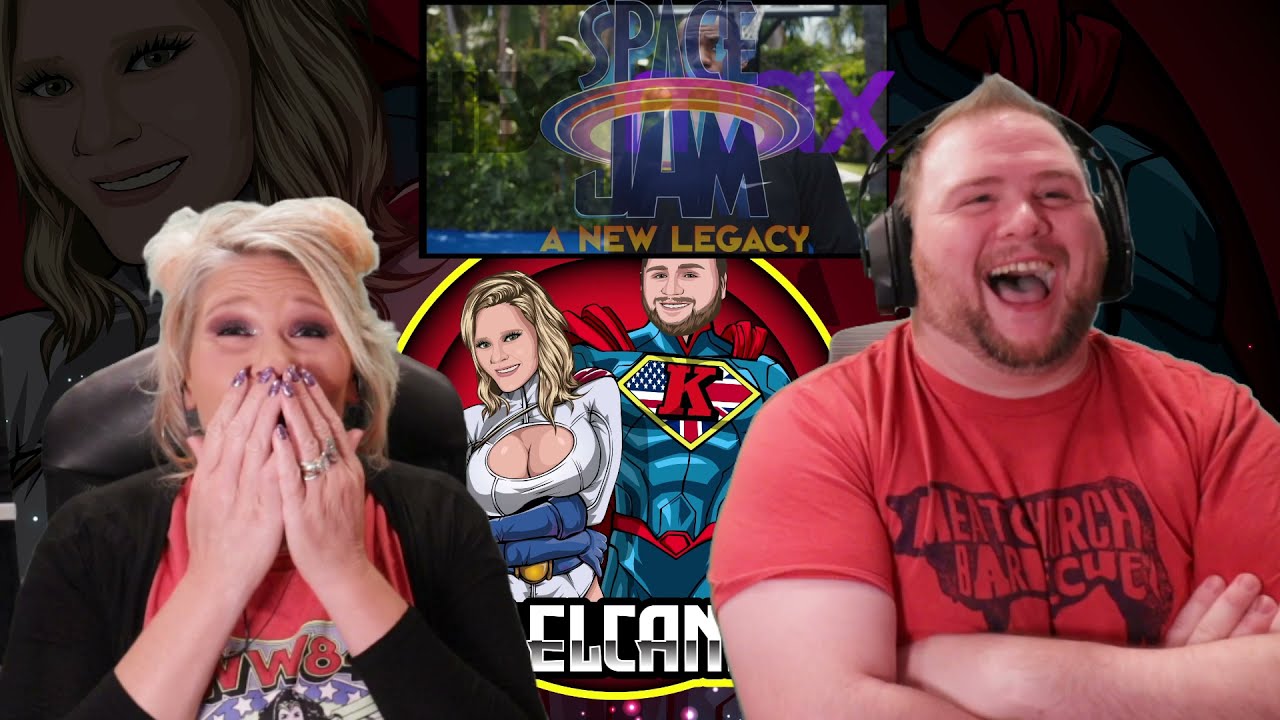 Space Jam: A New Legacy Reaction (Part 1/2)