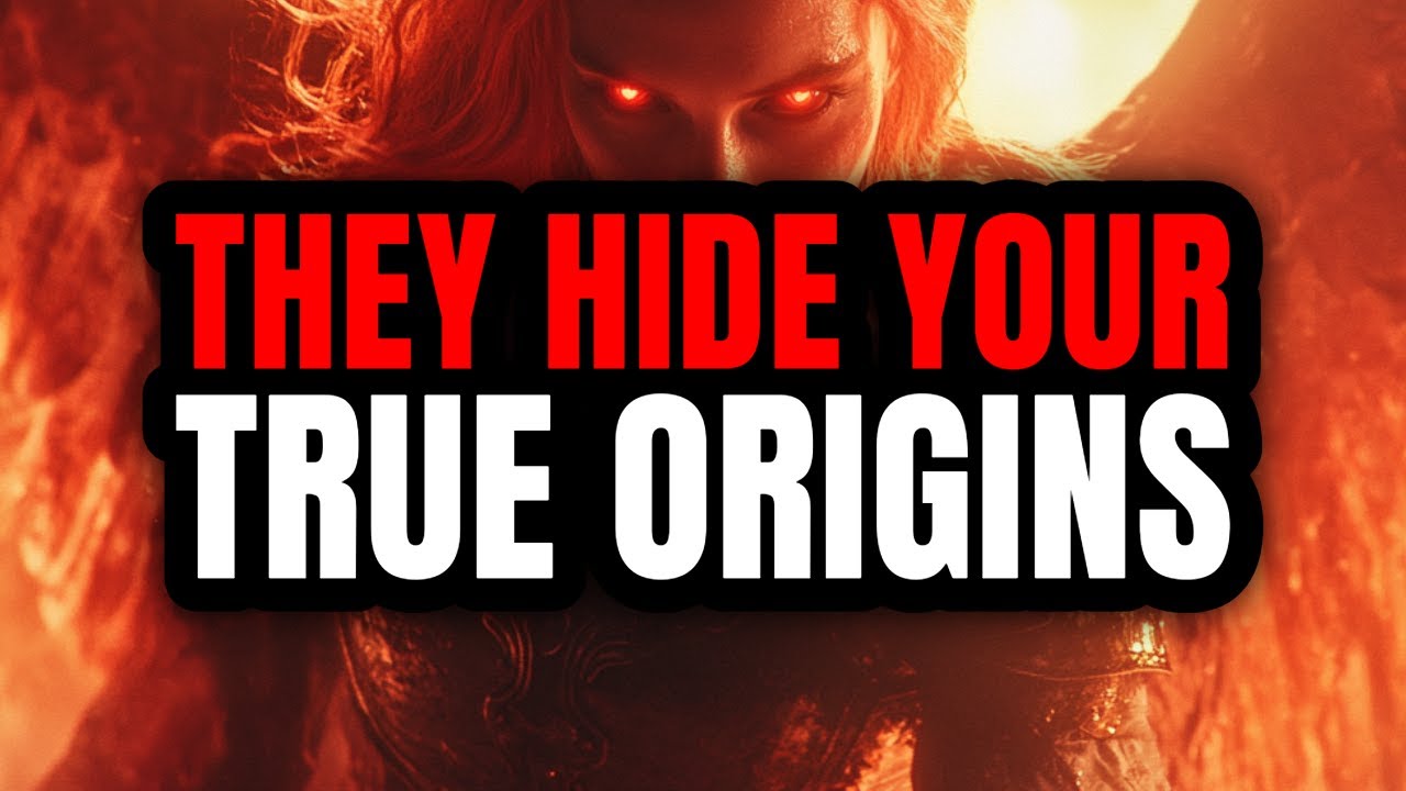 CHOSEN ONE, THEY TRIED TO ERASE YOU FROM HISTORY &ndash; HERE&rsquo;S WHY! ❌📖
