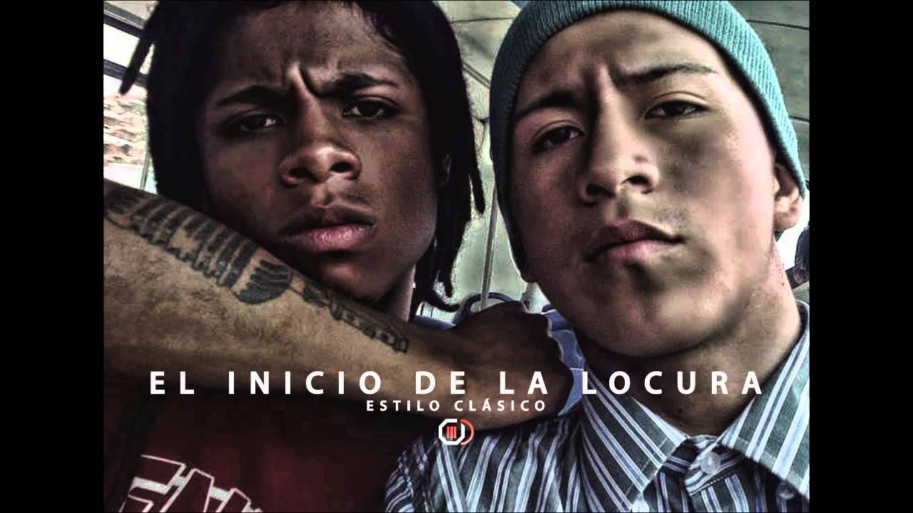 Estilo Cl&aacute;sico - El inicio de la locura (O.D Records)