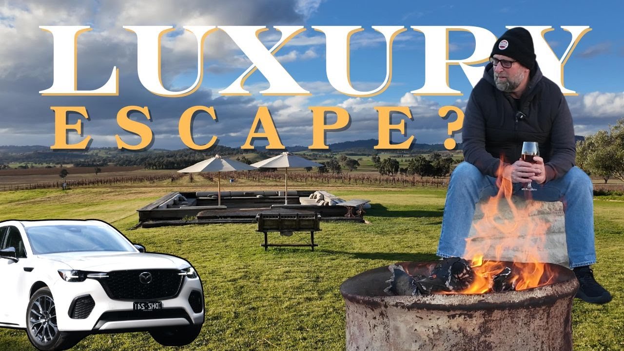 You Won’t Believe This Hidden Foodie Town – Mudgee in the Mazda CX-70!