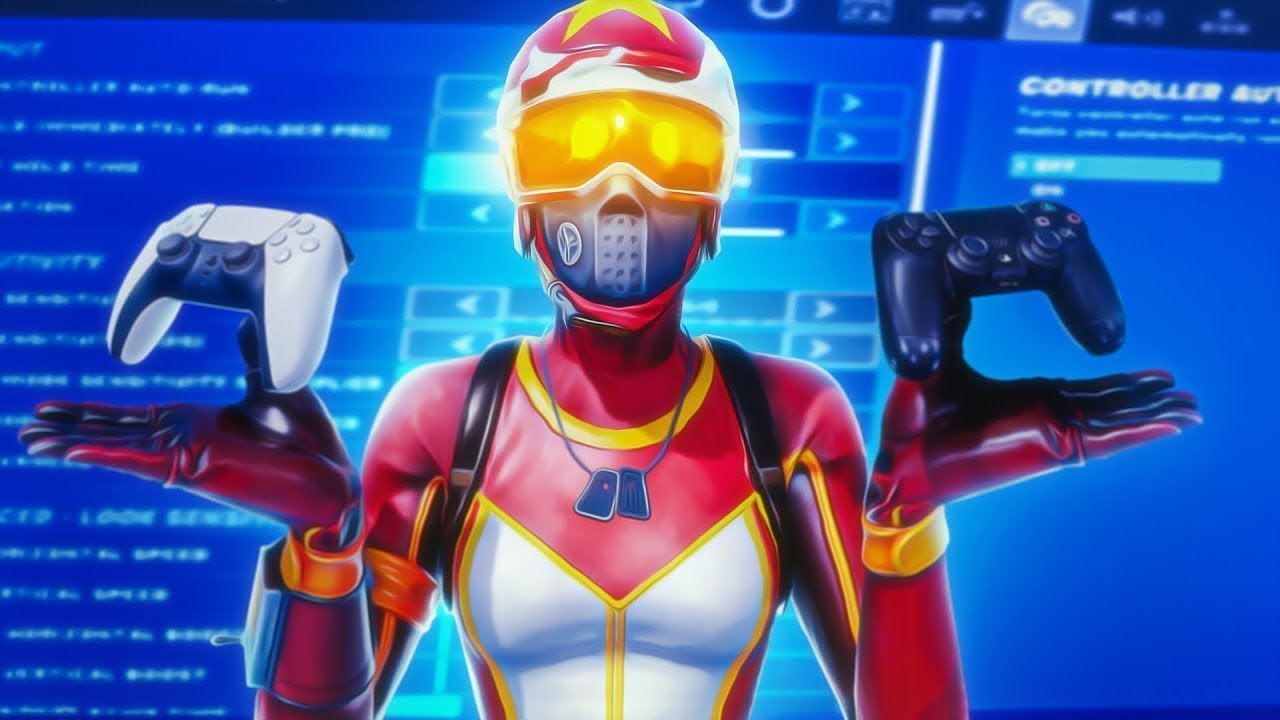 Best Controller Settings For *CONSISTENT 200 PUMPS* 🎮🎯 + *PERFECT* Piece Control 😱🧩PS5/XBOX/PC