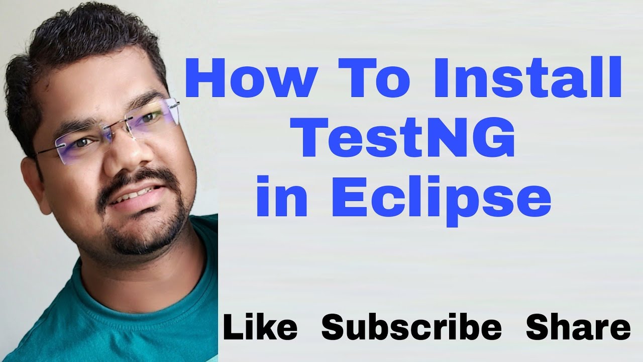 Как установить TestNG в Eclipse с помощью Eclipse Marketplace | Установка TestNG в Eclipse для Se...