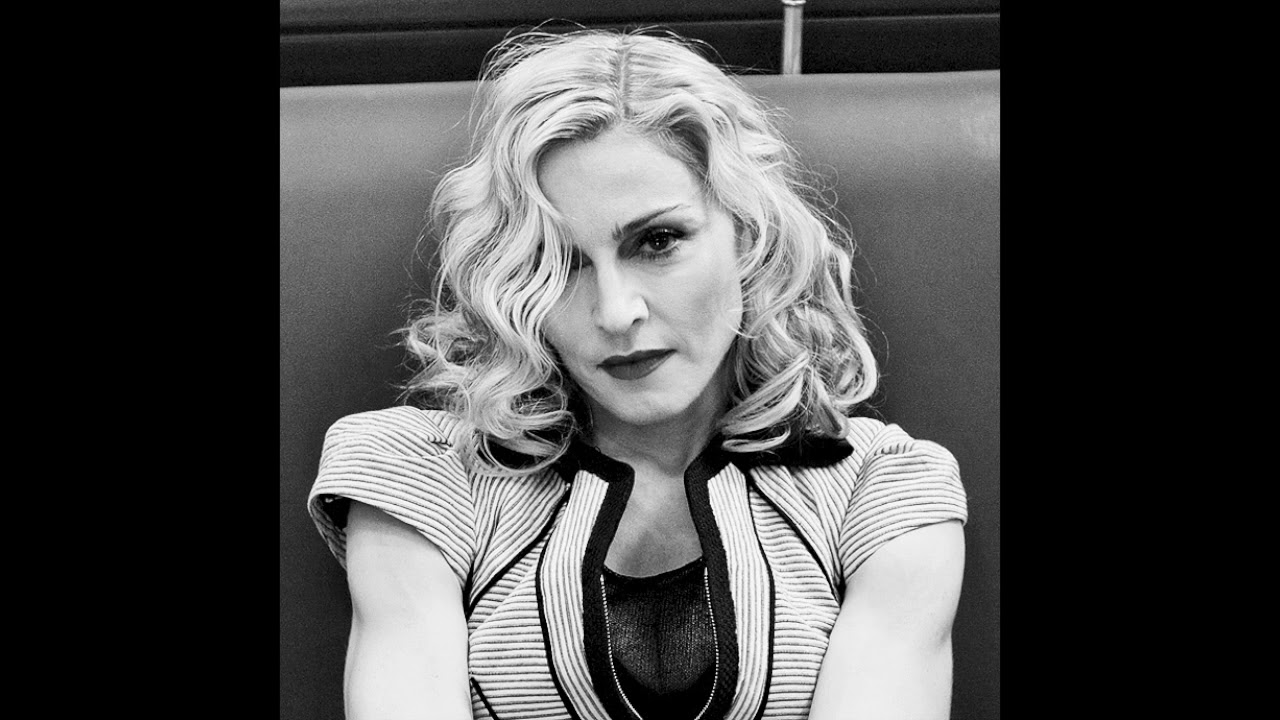 Madonna - Broken (whatthefishsay Remix)