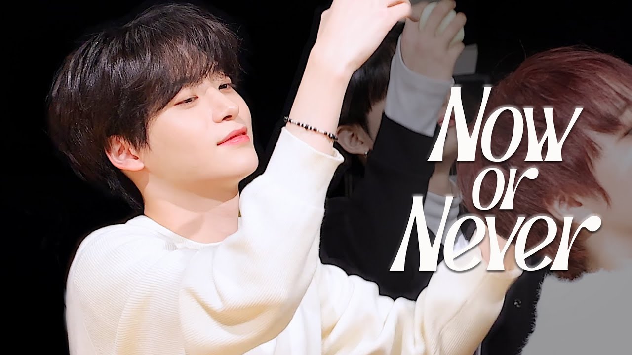 [4K] 241229 팬사인회 'Now or Never' | 크래비티 정모 직캠 CRAVITY JUNGMO FOCUS