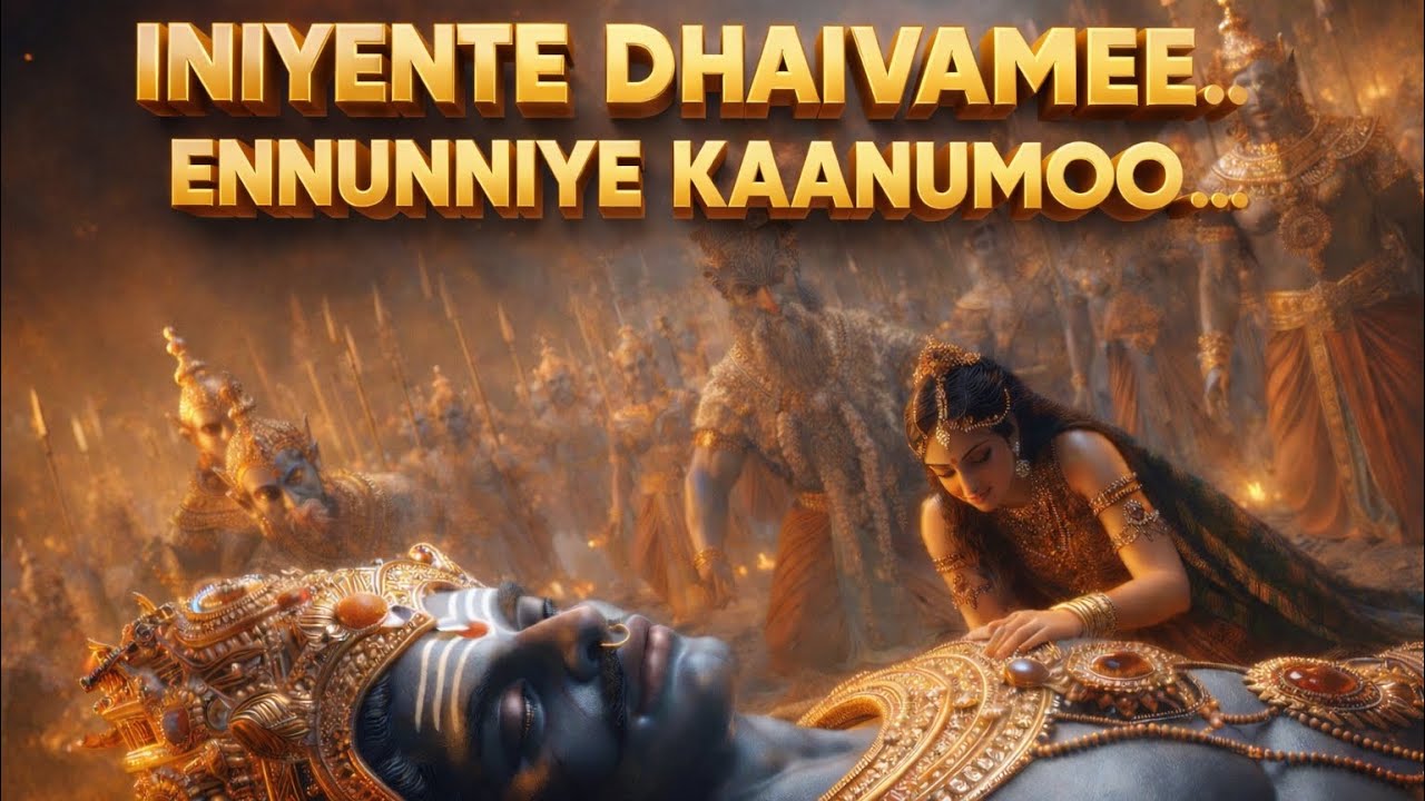 Iniyente dhaivame.. | Short Cover | Meghanadhan