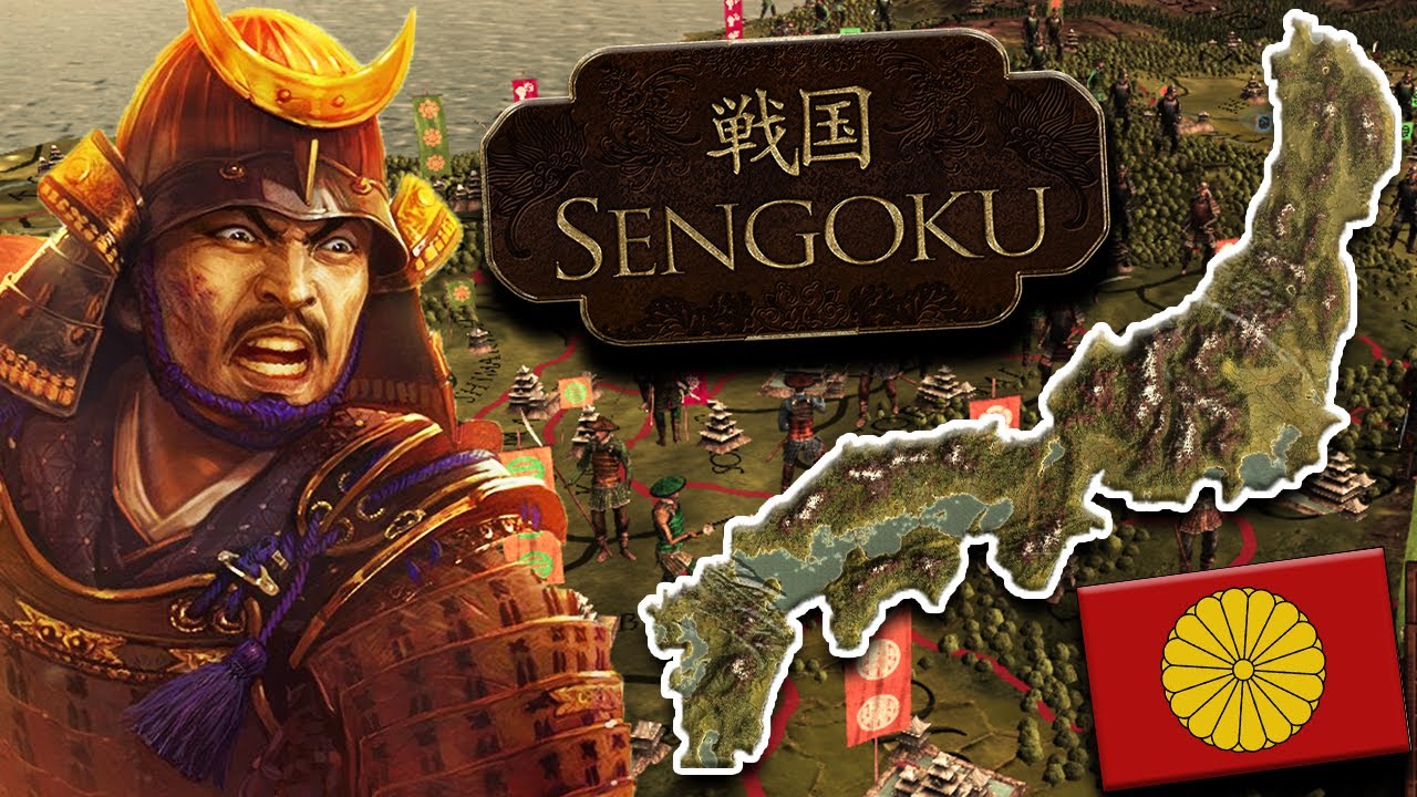 Sengoku Is the MOST Underrated paradox game