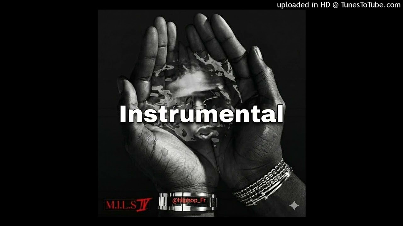 Ninho - LETTRE &Agrave; UN FILS Instrumental