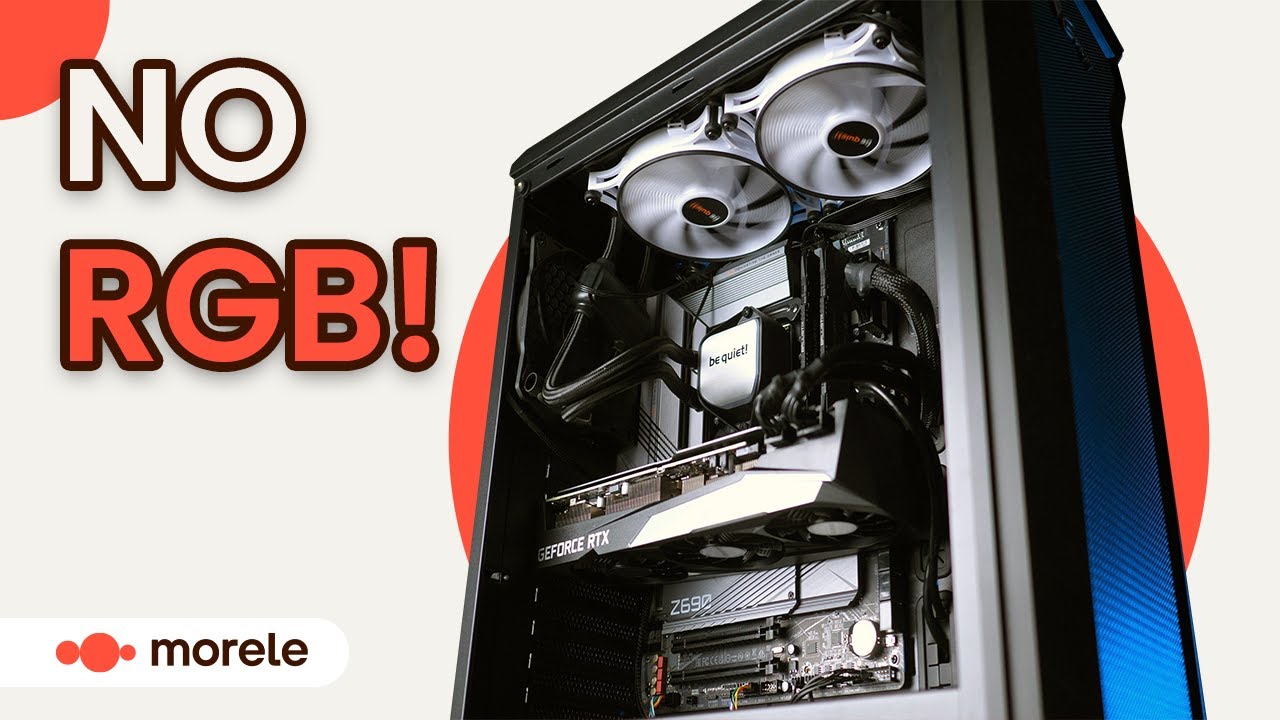 Stealth PC | i5-12600K vs i5 11600K i RTX 3070