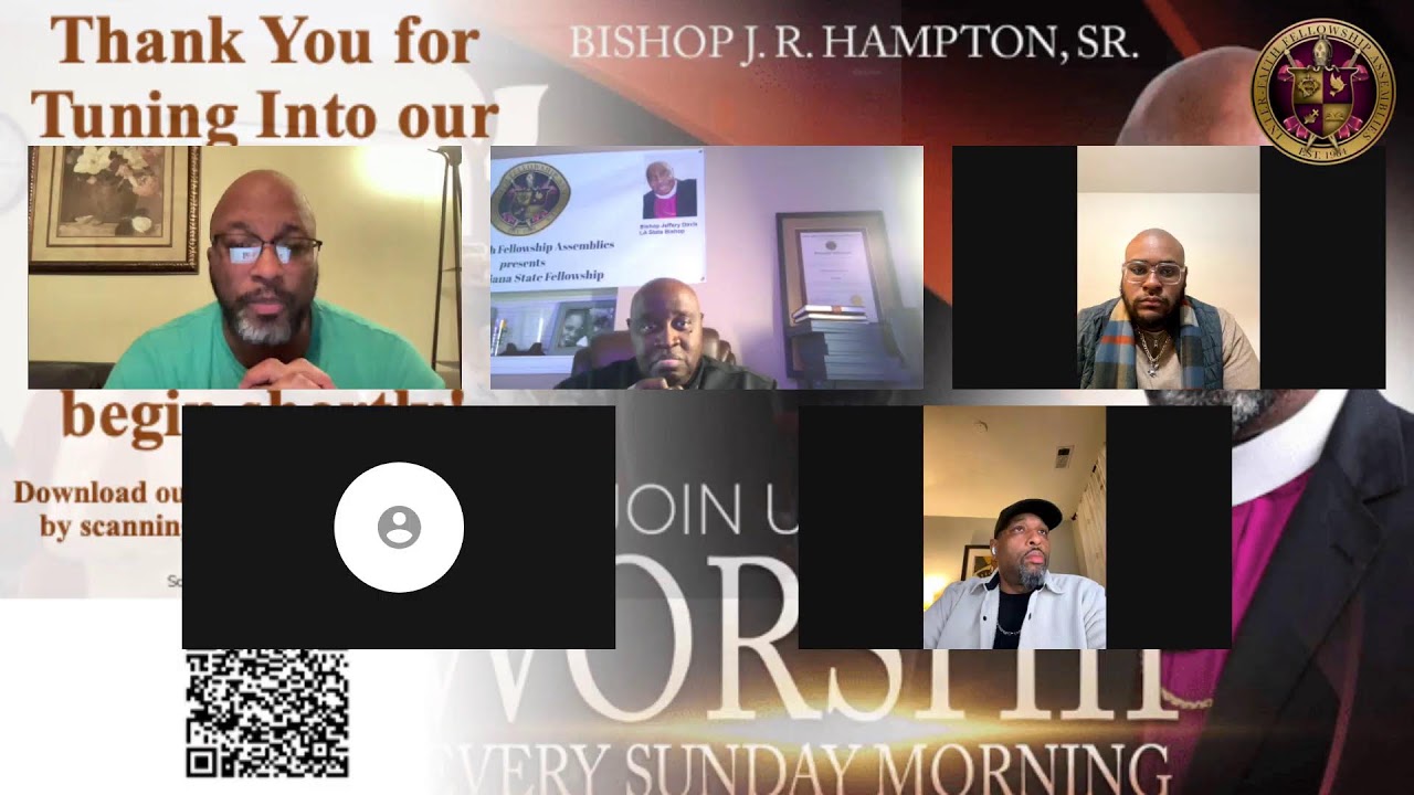 Inter-Faith Fellowship Pastor's Unplugged Summit