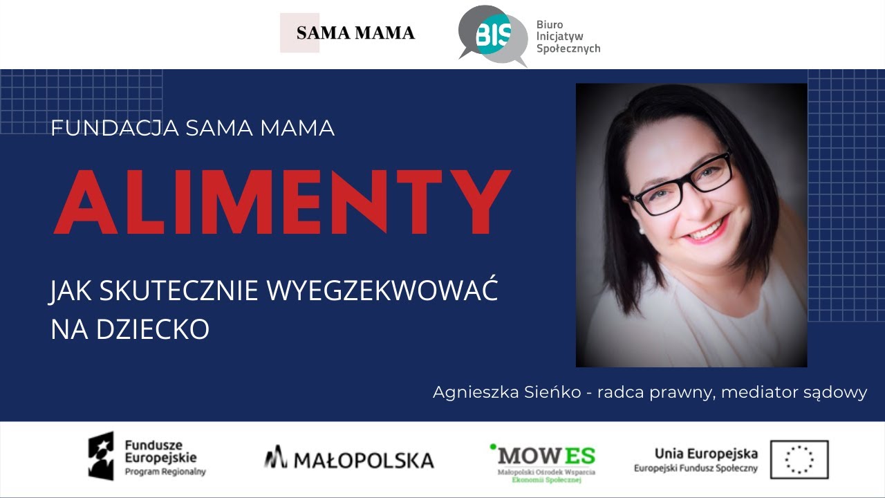 Alimenty - jak skutecznie egzekwować na dziecko