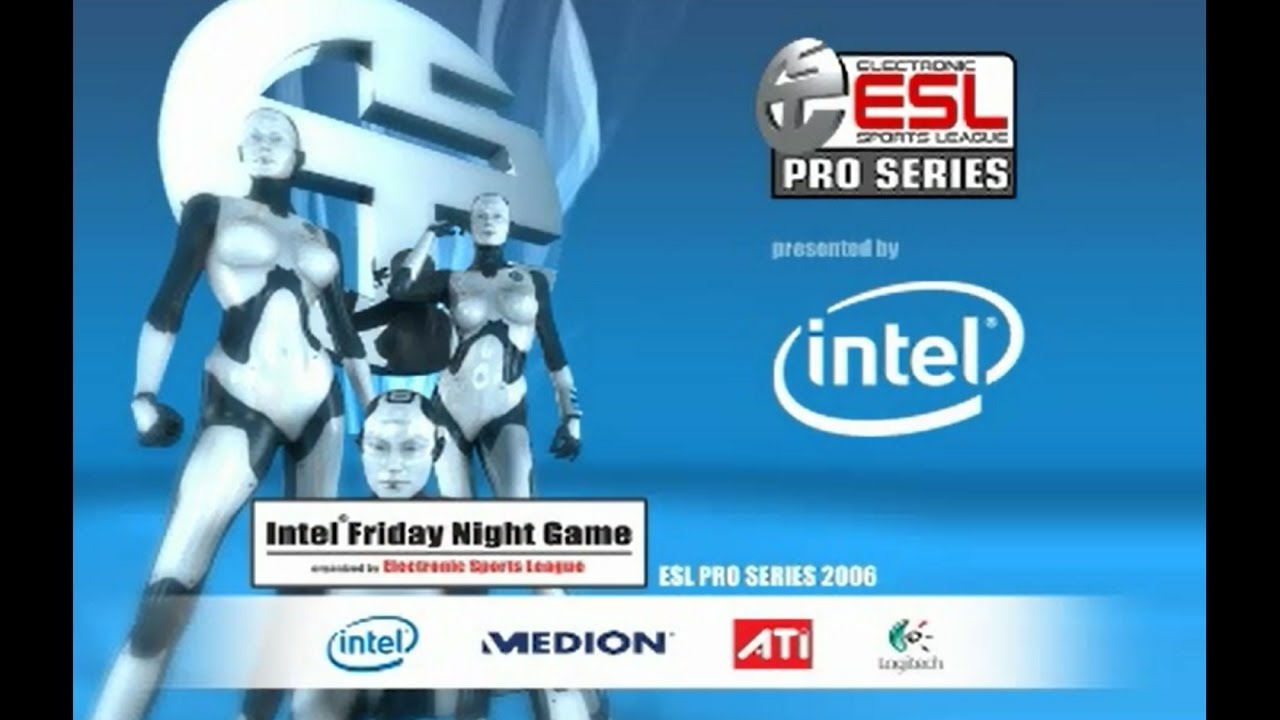 EPS IX IFNG - Counter Strike 1.6 Mousesports vs. TNG (13.10.2006)