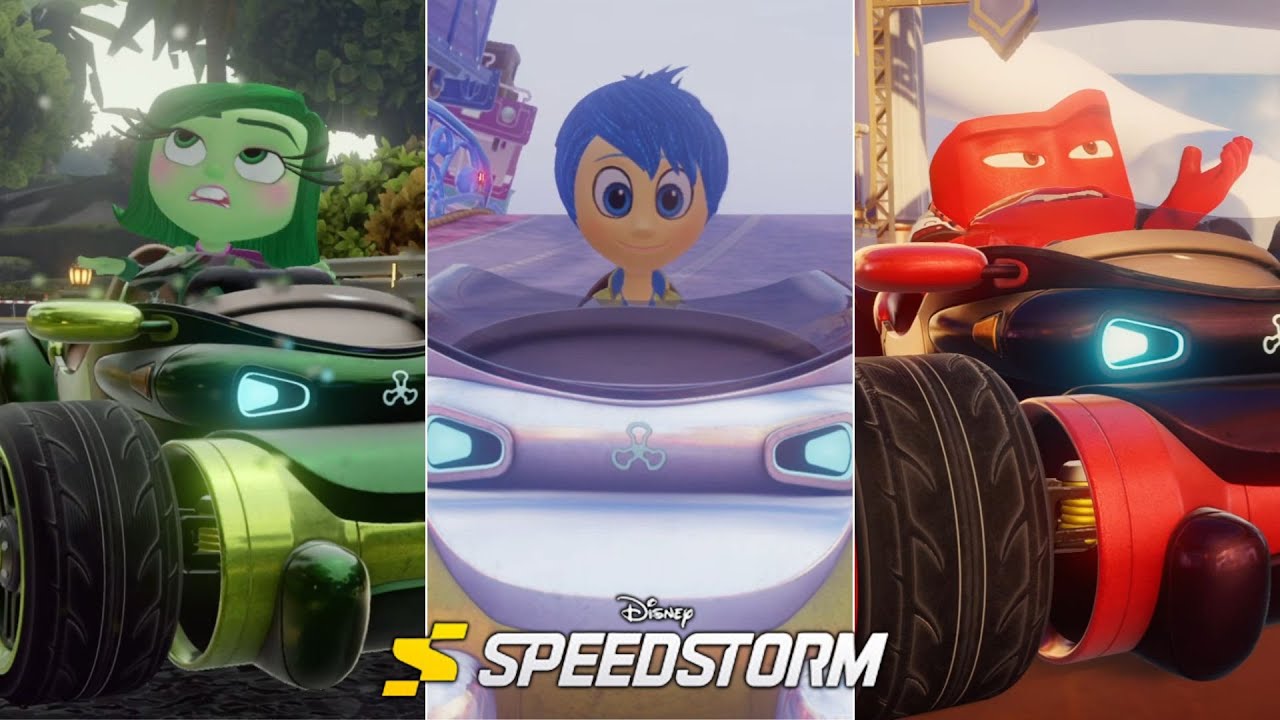 Disney Speedstorm (PC) Season 8-1 [Chapter 1] Full Gameplay Walkthrough Longplay