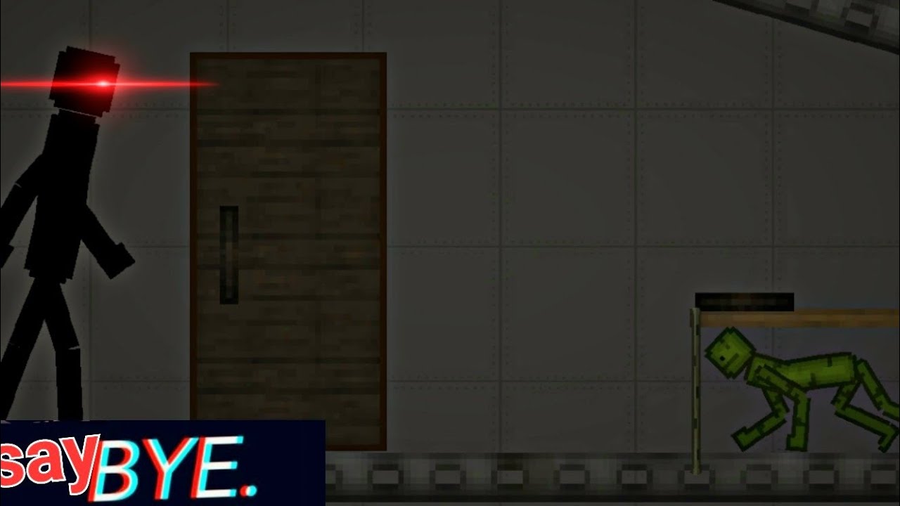 killer. (melon playground) short horror story