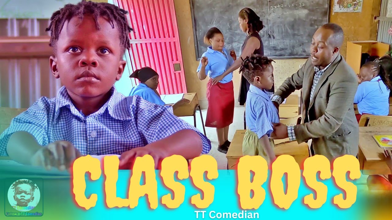 TT Comedian School Compilation Part 2 Class Boss