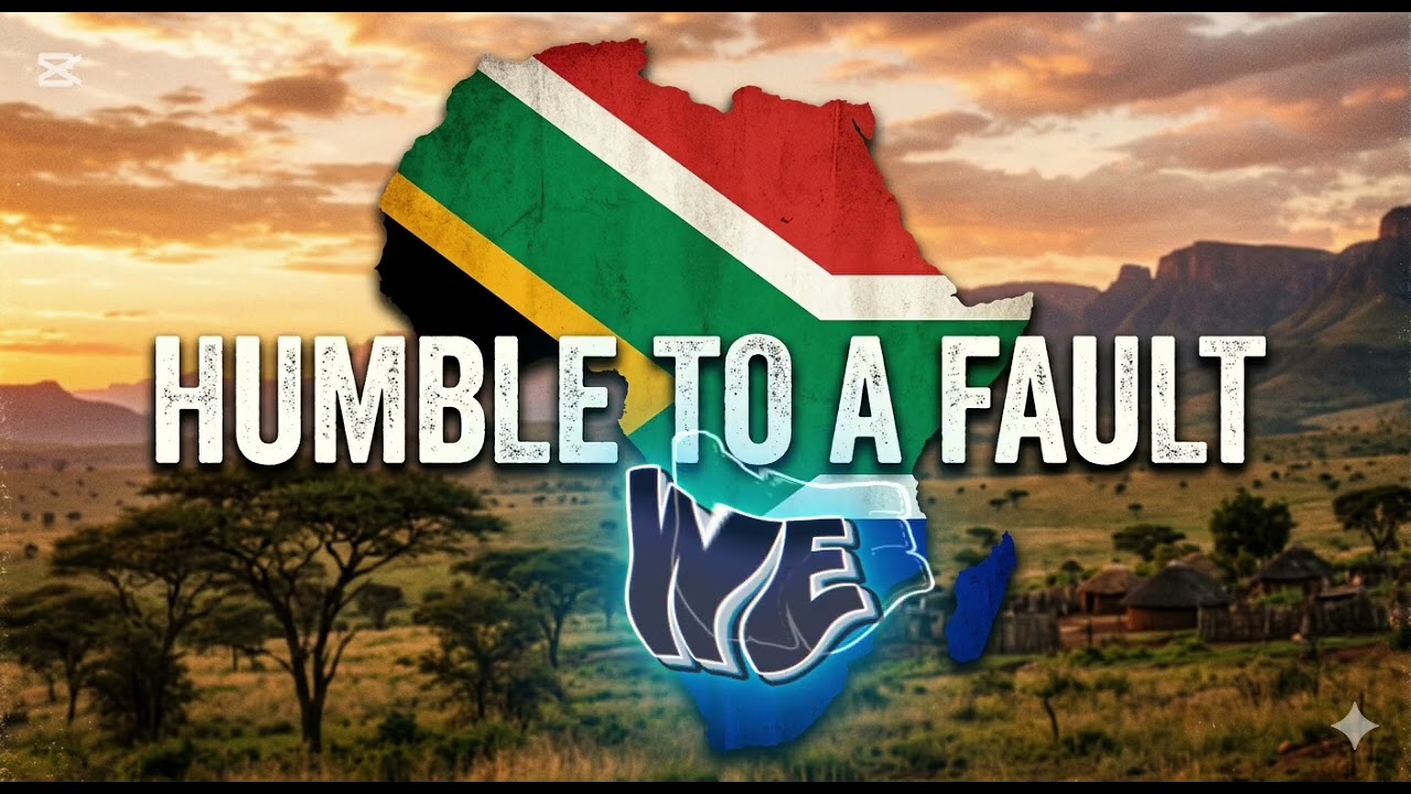 Humble to a fault.