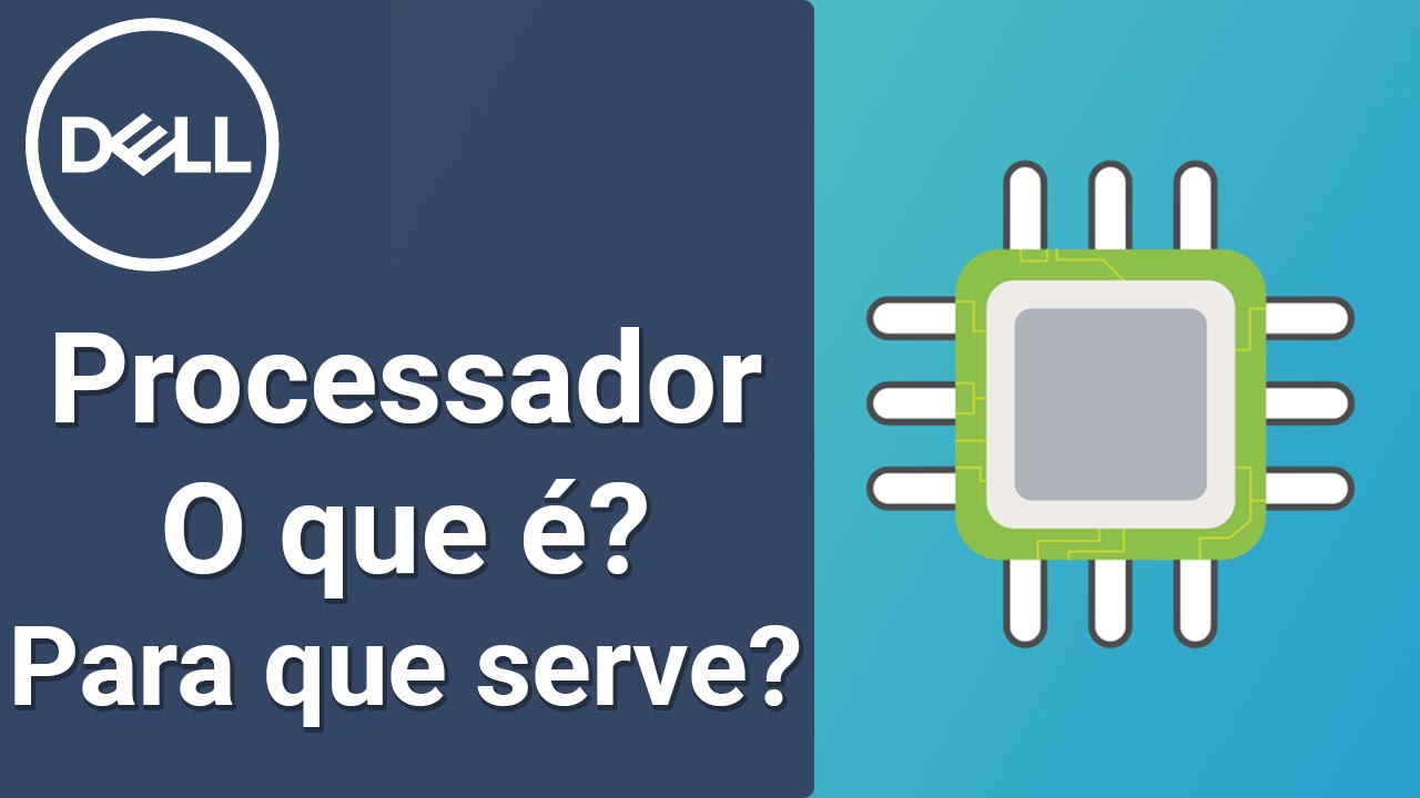 Processador (CPU) - O que é? 4 Principais Características