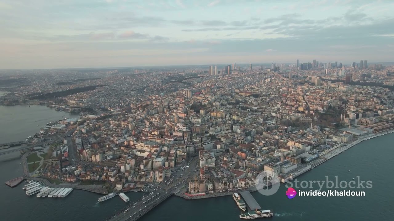 Unveiling Istanbul  Top 3 Must Visit