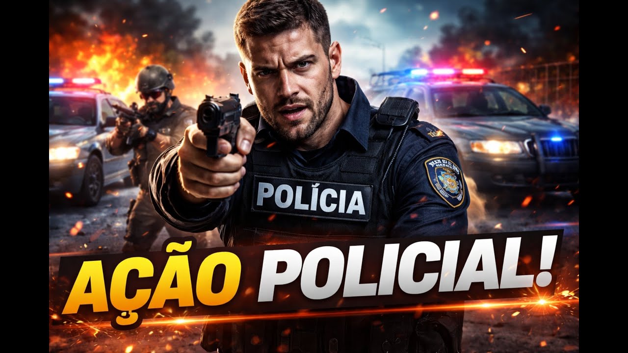 GTA RP  POLICIA