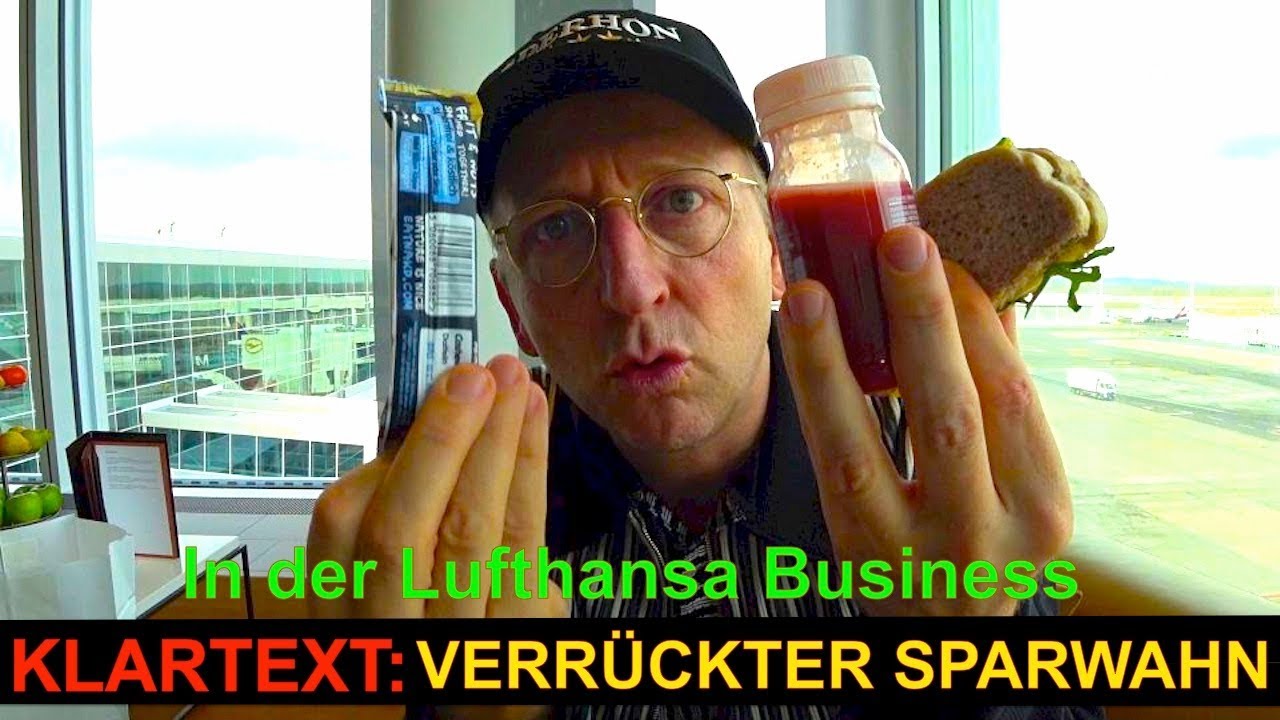 Verrückter Sparwahn Lufthansa Business Class #lufthansa #lufthansabusinessclass #businessclassflight