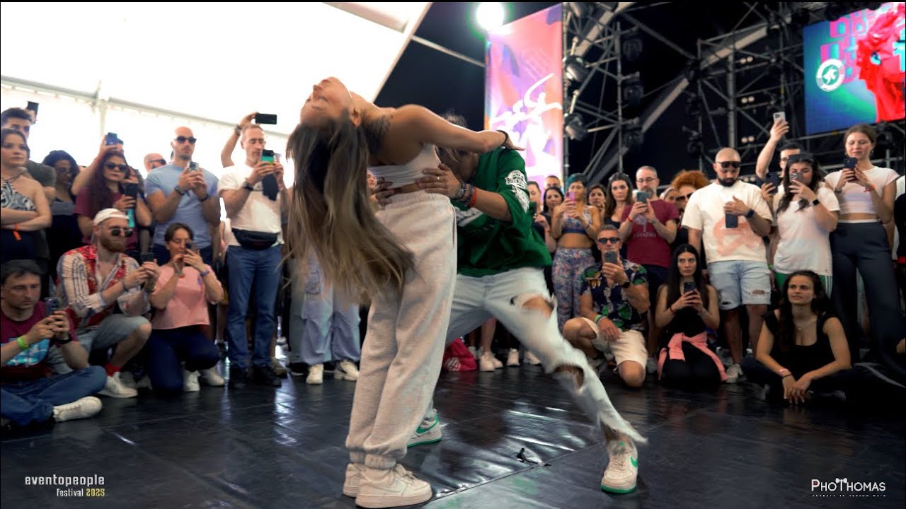 Émilien & Tehina Bachata Influence - Hollow Victor Ray Dj Magic Flow