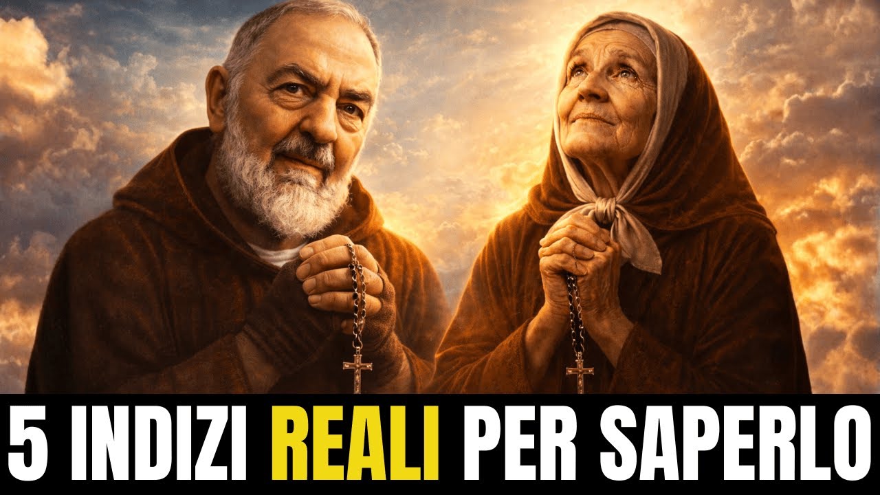 5 segni per capire se un defunto è in Cielo o nel Purgatorio (il terzo spiazza tutti)