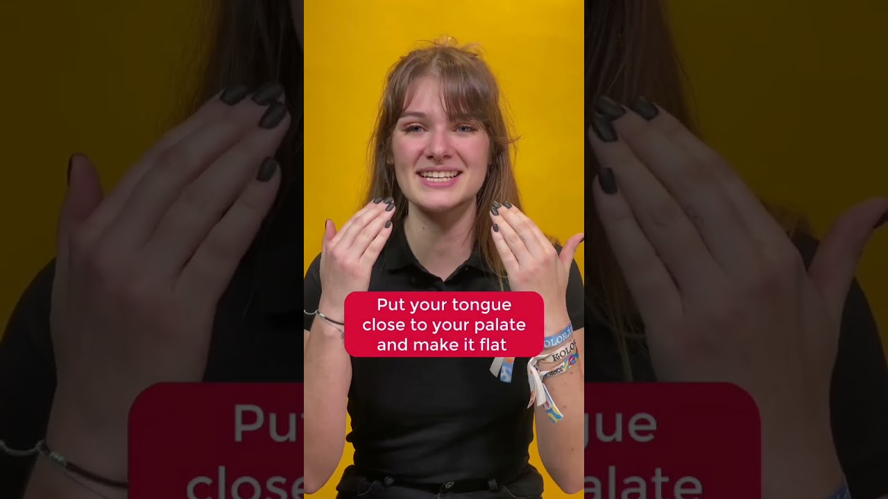 How to pronounce "ch" in German 🤔