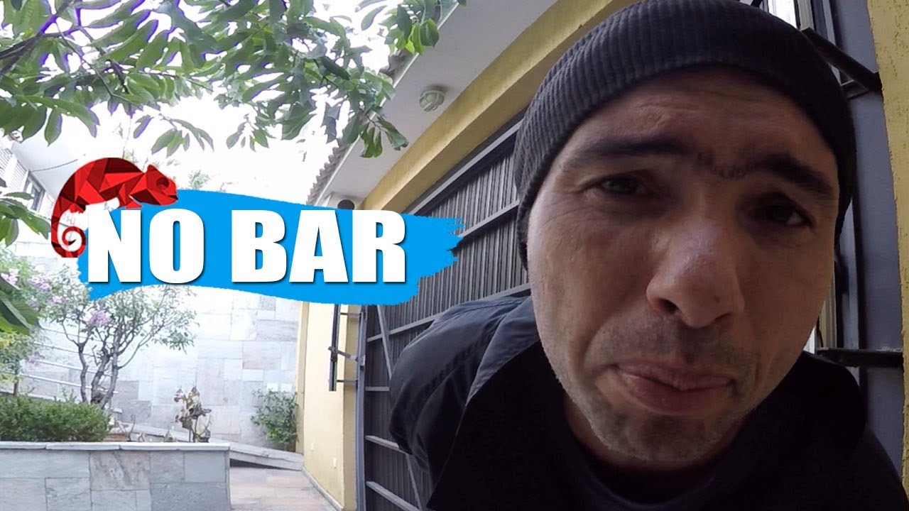 JACKSON FAIVE (MARCO LUQUE) -- NO BAR