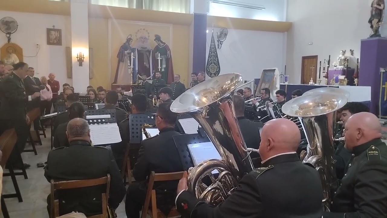 San Fernando 28 de febrero tocan el himno de Andalucía 2026