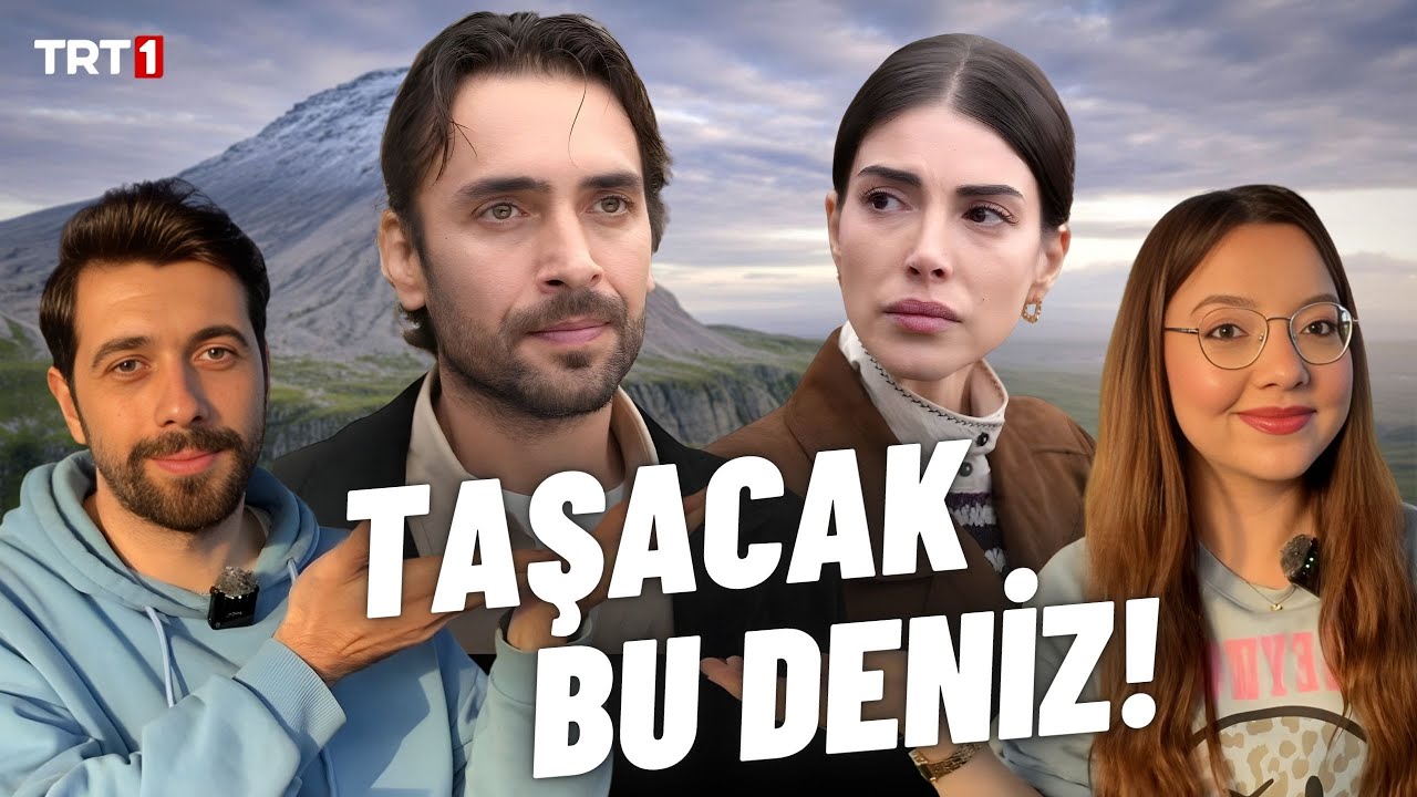 Taşacak Bu Deniz Oyuncuları Kaç Yaşında? | Koçari Vs Furtuna | Mukbang Keyfi 🍔