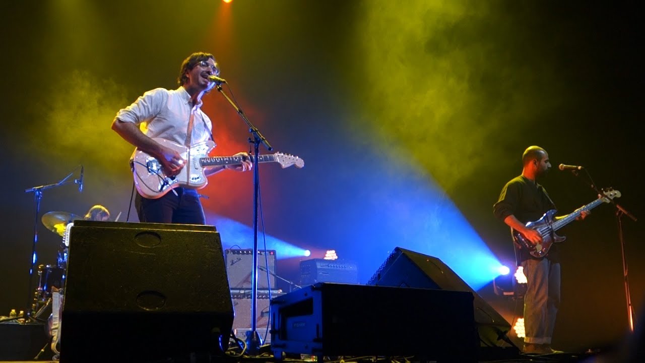 Real Estate - Horizon &ndash; Noise Pop Festival 2018, Live in Oakland