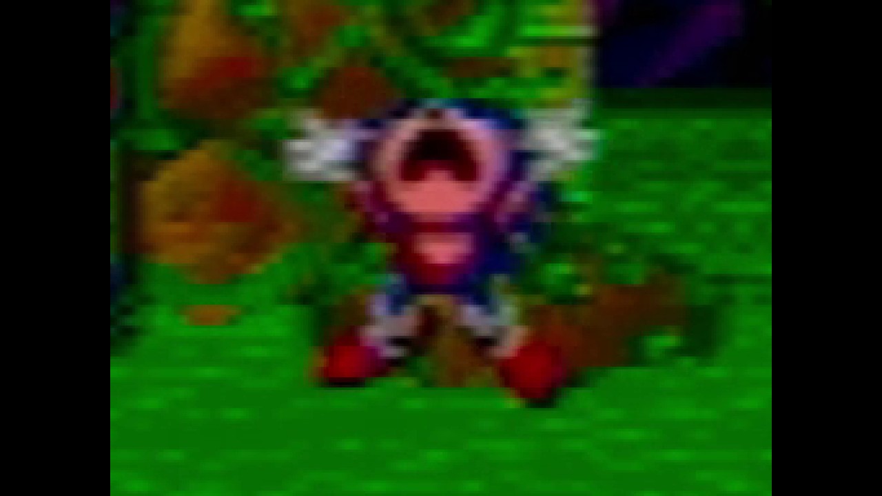 Sonic The Hedgehog: Spinball (Solo Segment)