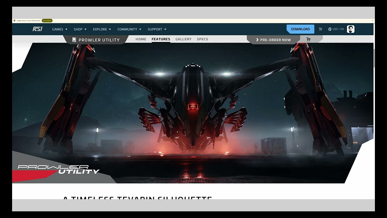 Alien Week 2955 #starcitizen