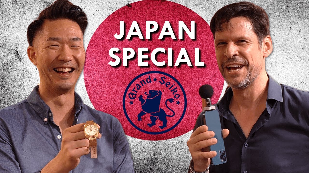 Die unentdeckte Schätze aus Japans Uhrenparadies