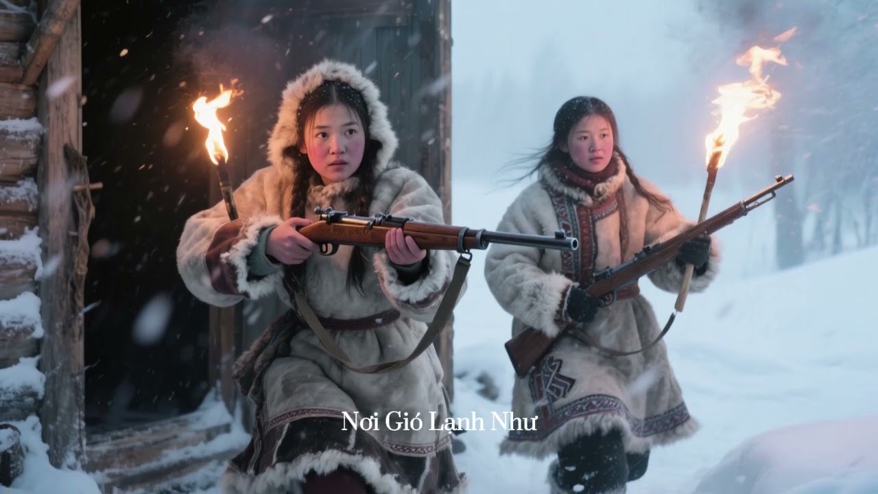 Sinh tồn ở -50°C: Cuộc sống thật của người Yakut tại vùng lạnh nhất thế giới!