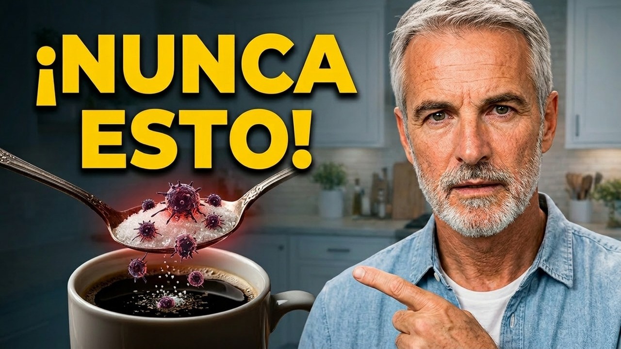 El Cáncer AMA Esto en el Café — NUNCA lo Añadas