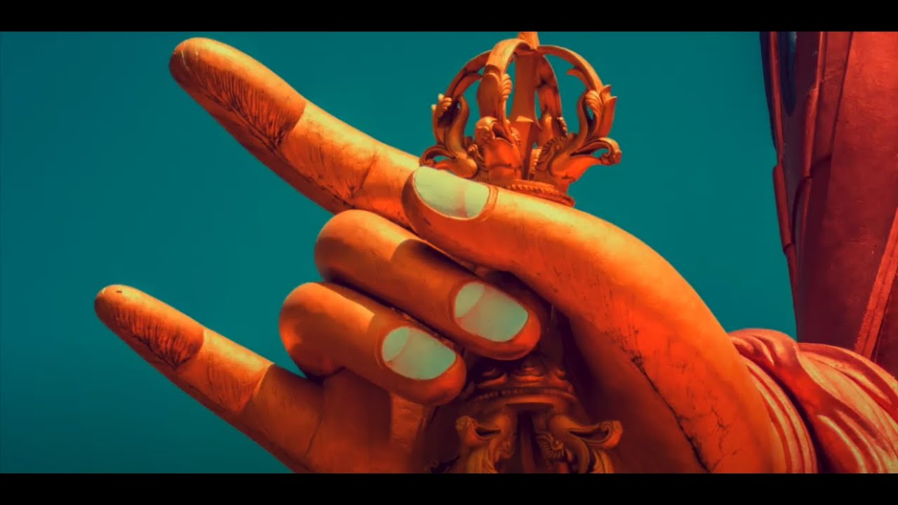 JAHAT - A Night Deity (Official Music Video)