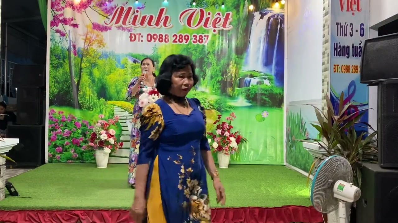 Chị điệp / CK / tình ngăn đôi bờ 
