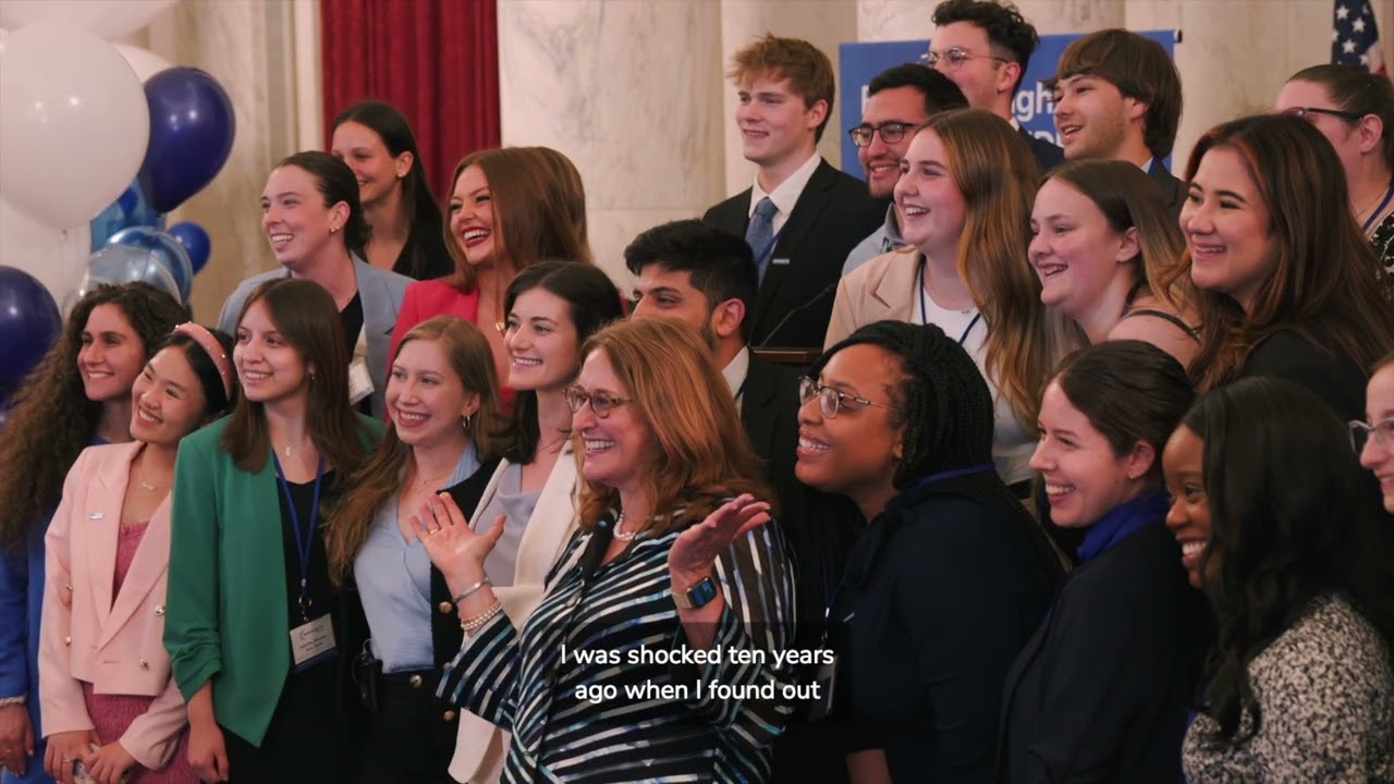 Government Day 2024 - Oren Liebermann