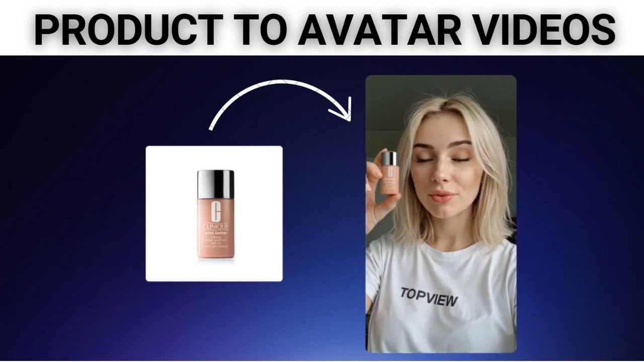 How AI Avatars Help You Showcase Products Perfectly - Products Avatar