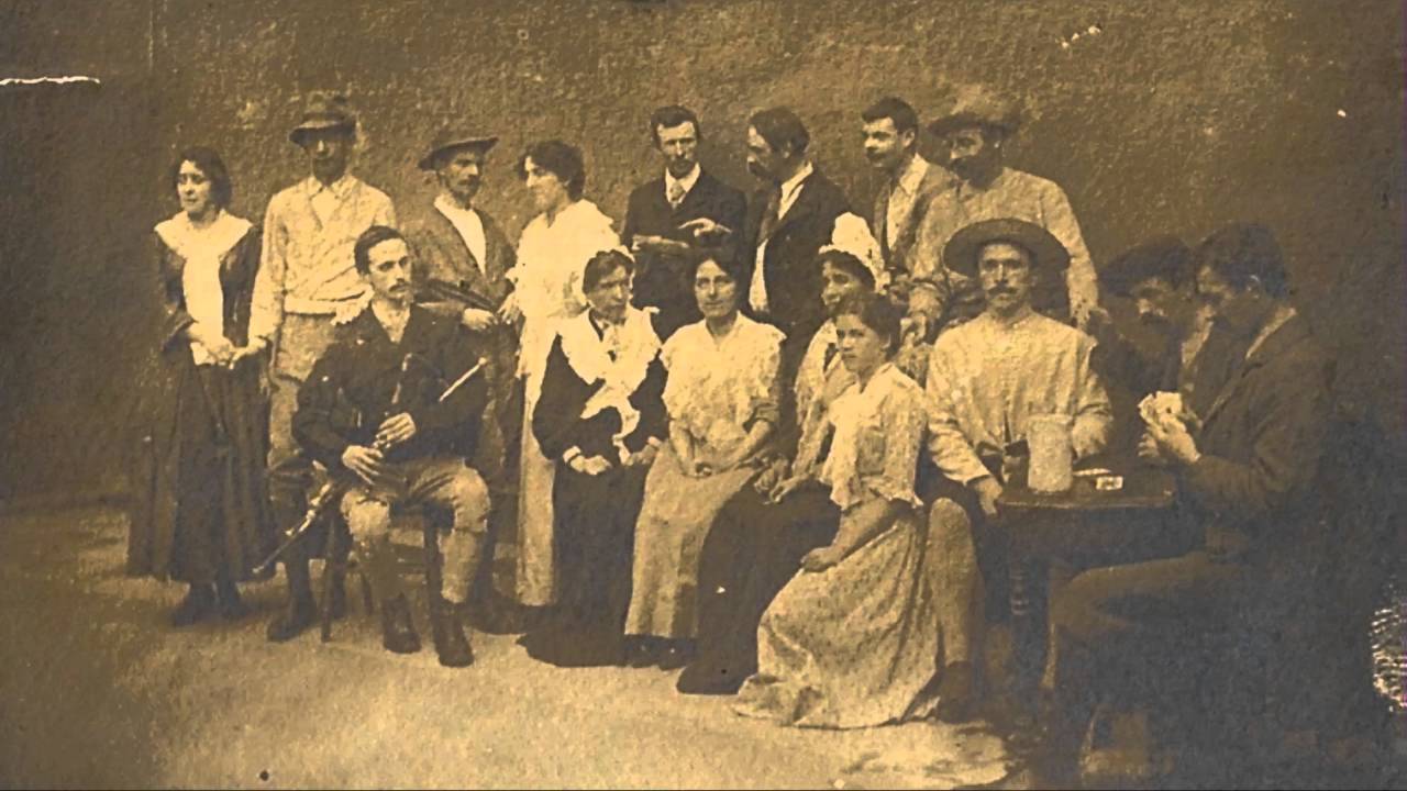 Eamonn Ceannt Ceol an Phíobaire
