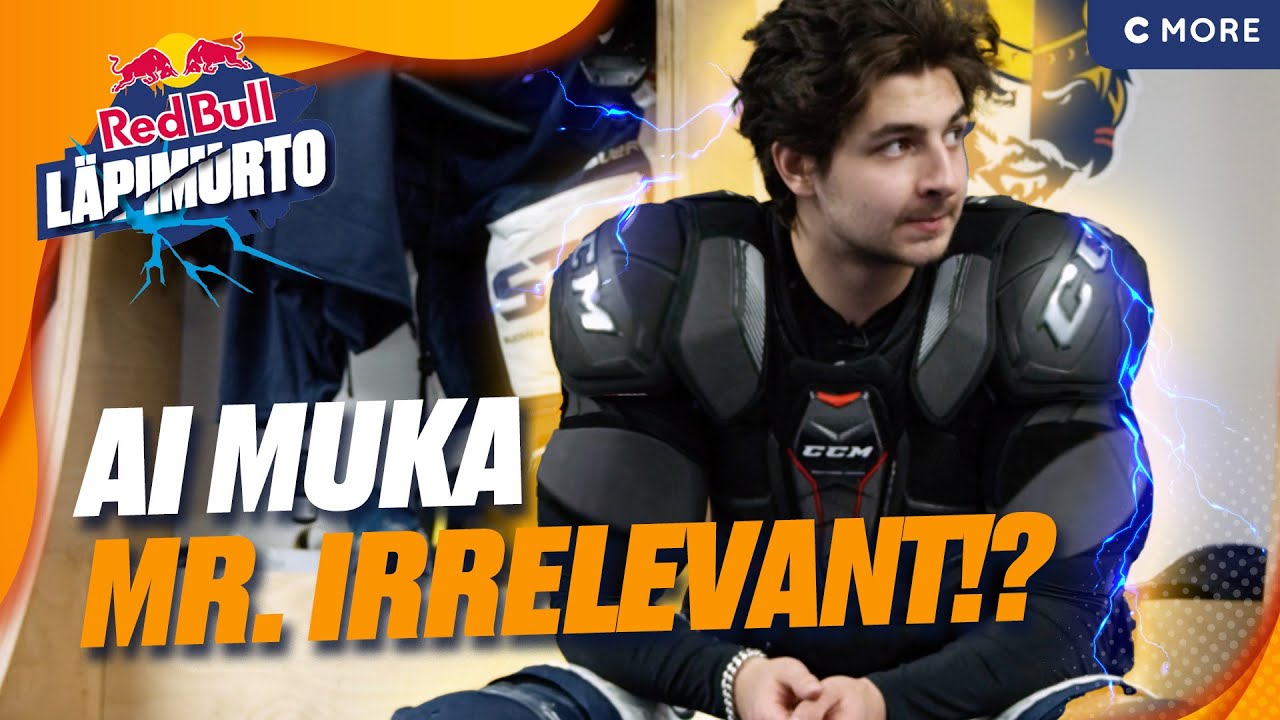 ESITTELYSSÄ: Jukurien voimahyökkääjä Niko Huuhtanen 💪🏼 - Red Bull Läpimurto