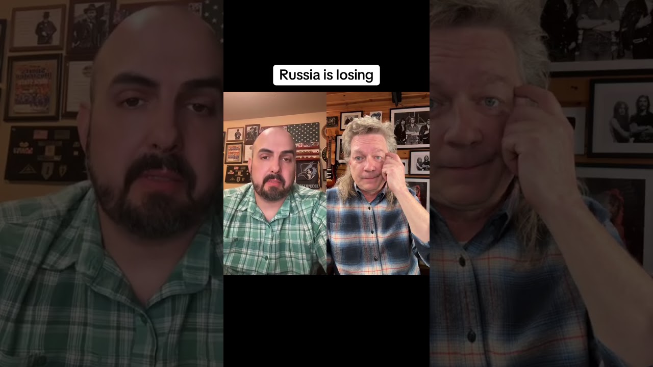 Russia is Losing Their War in Ukraine #duet #ukraine #russia #war #ukrainewar #losing #drones #putin