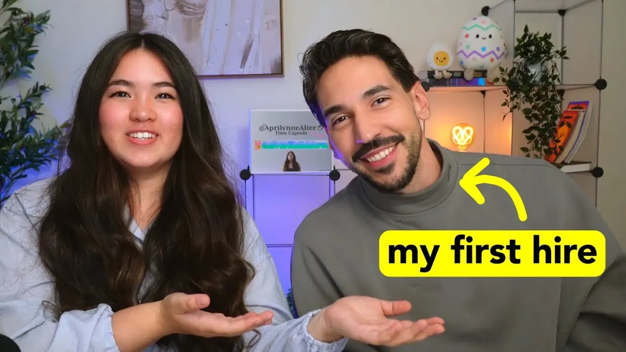 How I Hired & Work With My YouTube Producer (Full Workflow)