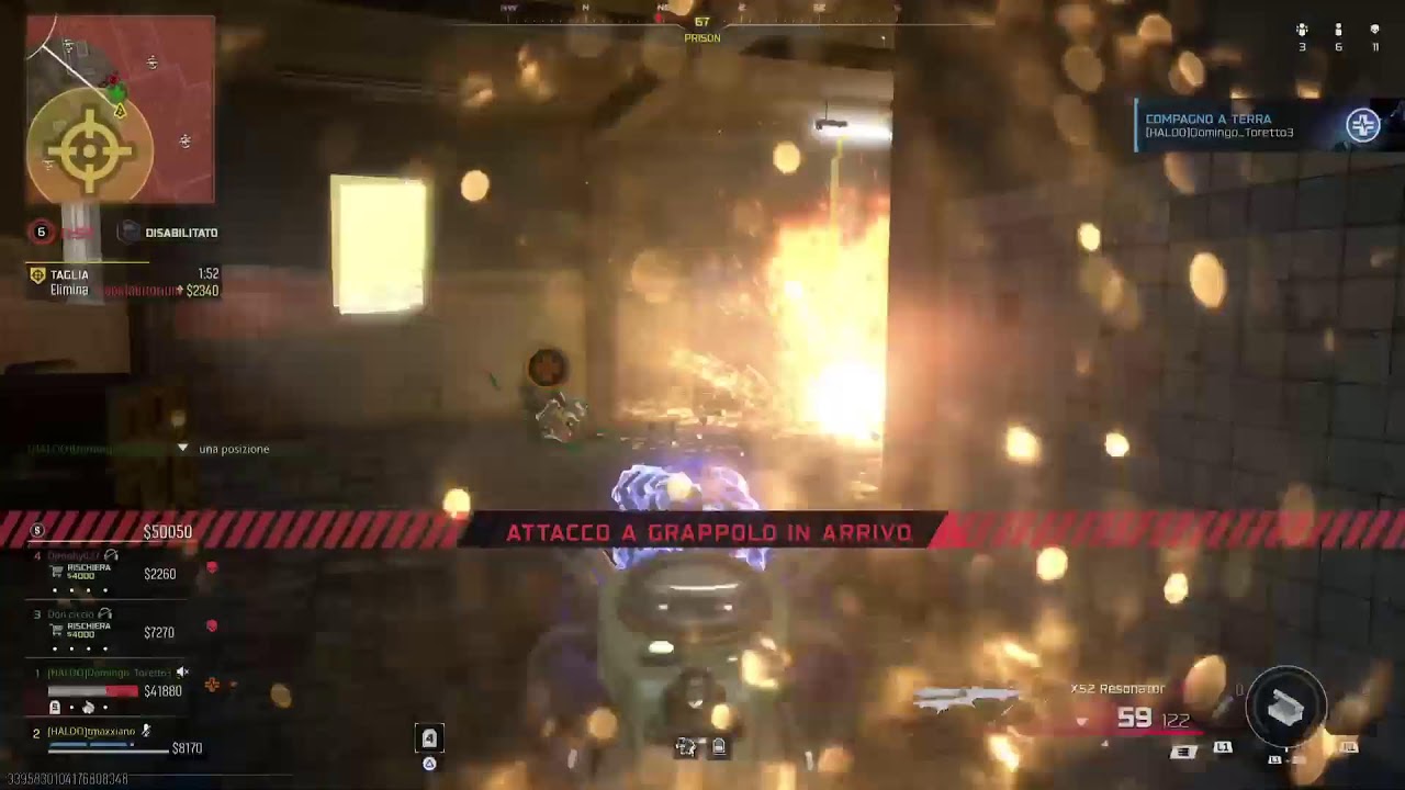 BOP7 ritorno casual