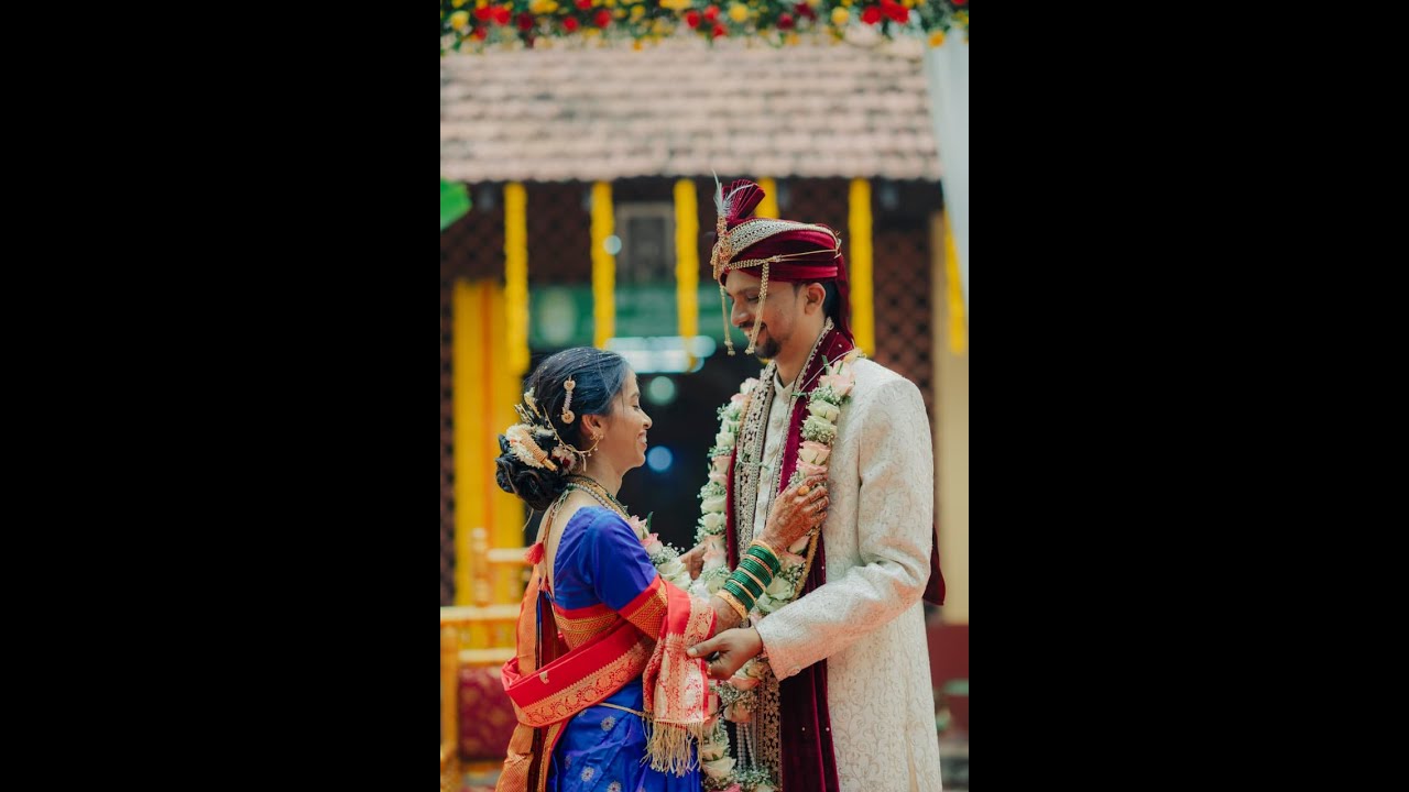 From This Day Forward | Rajiv & Siddhi | Wedding Film | 20/05/2025