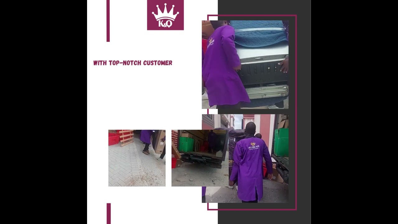 KINGS AND QUEENS MOVERS KE