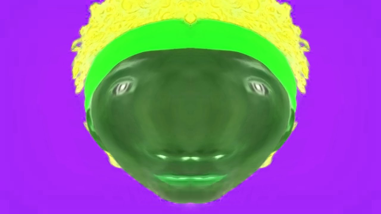 High Pitch Omnom (Sponsored By: Gamavision Csupo  Effects  )