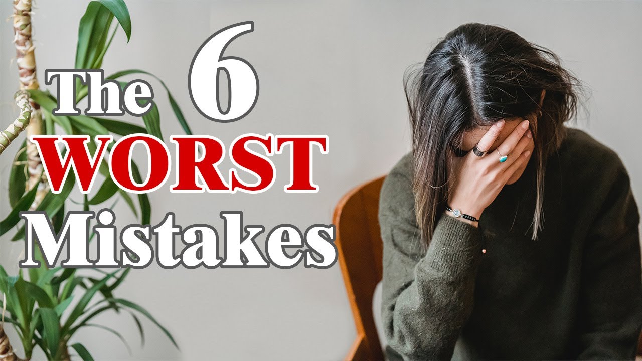 Top 6 Decor Mistakes people make unconsciously that make the design worse