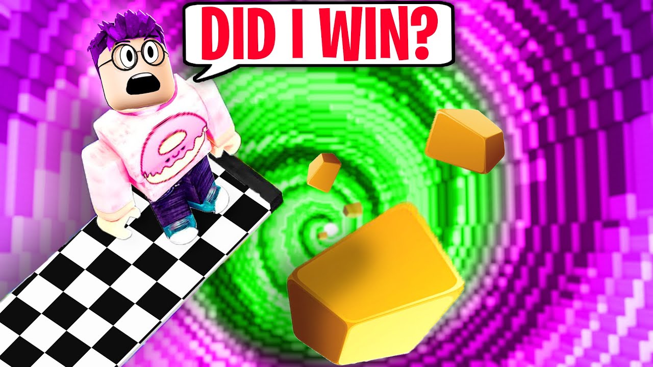 Can We Beat The EASIEST ROBLOX OBBY EVER?! (TOWER OF COTTON)