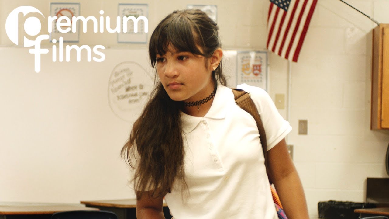 Puerto Rican girl gets rejected after bringing a latin dish at school | Short Film 